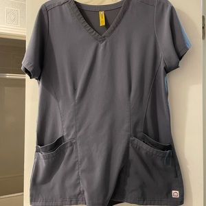 Wonder Wink Aero Scrub Top
